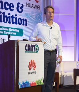 Tim Burke - Vice President StrategicTechnology, Liberty Global