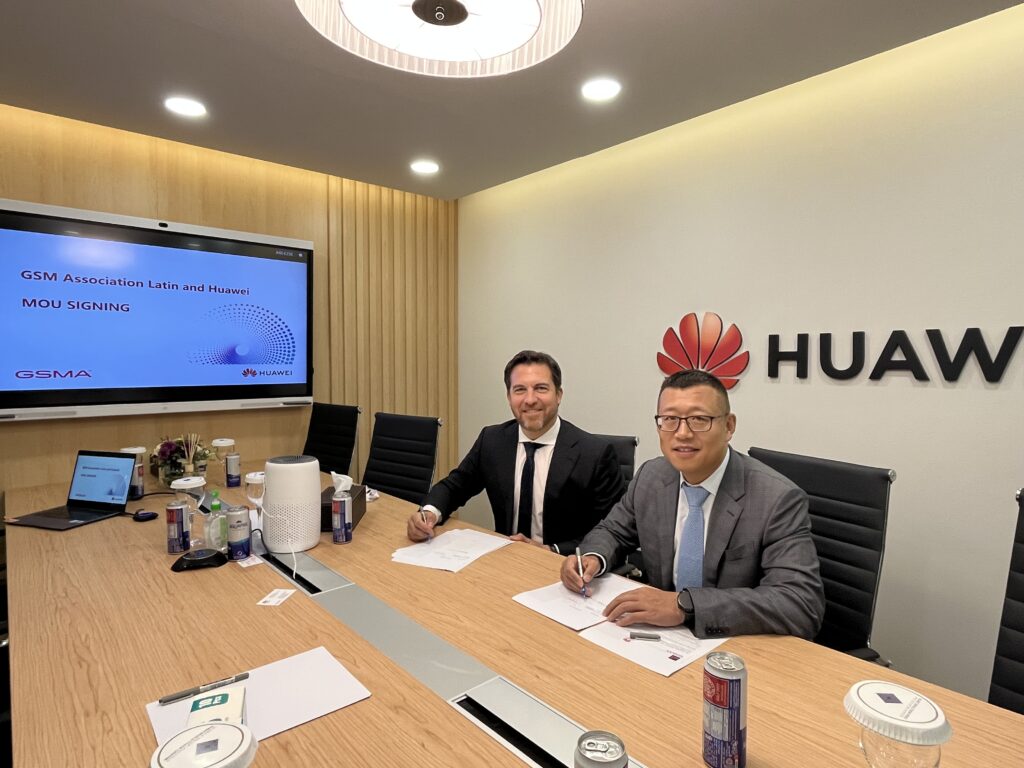 Huawei To Boost Cooperation With GSMA Latin America To Promote Regional Digital Transformation